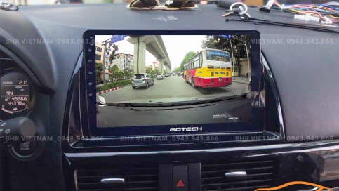 Màn hình DVD Android xe Mazda CX5 2013 - 2016 | Gotech GT8 Max